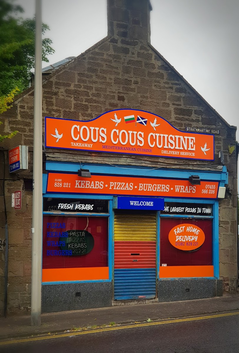 Cous Cous